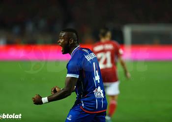 فيديو كانوتيه يسجل هدف سيمبا الأول أمام الأهلي