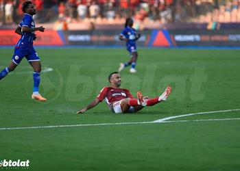 سيد عبد الحفيظ شخصية الأهلي غابت أمام سيمبا وما دار بين الشناوي وعبد المنعم الدليل