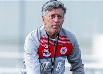 مدرب سيمبا الأهلي أفضل فريق في إفريقيا والأداء اليوم كان متكافئ ا