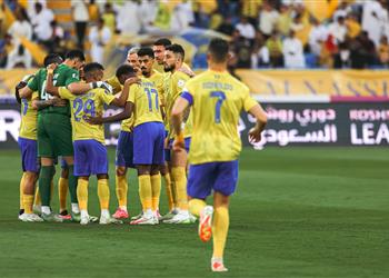 تشكيل النصر أمام الدحيل في دوري أبطال آسيا رونالدو وماني يقودان الهجوم