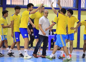 الإسماعيلي يحل أزمة وقف قيد فريق اليد