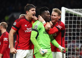 فيديو ليلة تألق ماجواير وأونانا مانشستر يونايتد يعبر كوبنهاجن بفوز صعب في دوري أبطال أوروبا