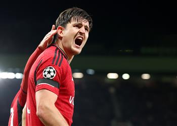 ماجواير نهدي فوزنا أمام كوبنهاجن لـ بوبي تشارلتون وأشعر بالفخر بسبب الجمهور