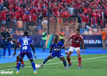 سيد معوض الأهلي لم يؤدي جيد ا أمام فريق عشوائي وأختلف مع كولر بسبب قناعاته