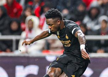 فينيسيوس جونيور أشعر بسعادة غامرة من أجل رودريجو