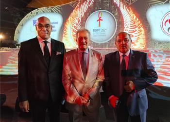 أول رد رسمي من الاتحاد الدولي لكرة اليد على إلغاء إيقاف مجلس هشام نصر