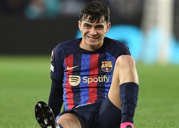 راديو كتالونيا يكشف موقف بيدري من مباراة برشلونة وريال مدريد