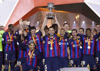 رسمي ا الاتحاد الإسباني يحدد ملعب مباريات كأس السوبر في السعودية