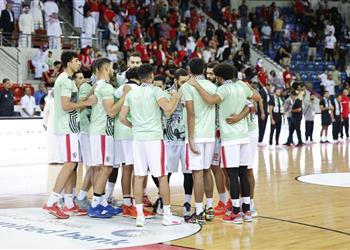 الزمالك يفوز على الأولمبي في الجولة الأولى من دوري المرتبط لكرة السلة