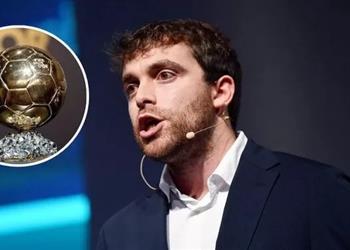 رومانو يتوقع الفائز بالكرة الذهبية الإثنين المقبل