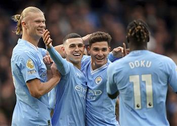 تشكيل مانشستر سيتي أمام يونج بويز في دوري أبطال أوروبا