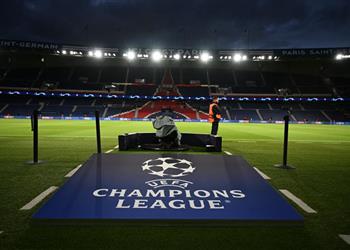 تشكيل باريس سان جيرمان وميلان في دوري أبطال أوروبا مبابي أمام جيرو ومواجهة عائلية