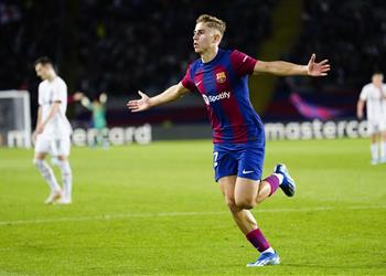 فيرمين لوبيز الفوز على شاختار صعب وجاهزون لهزيمة ريال مدريد