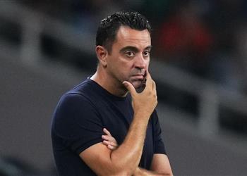 تشافي يوضح إصابة جواو فيليكس قبل مواجهة ريال مدريد ويؤكد أرى كلاسيكو صعب ا