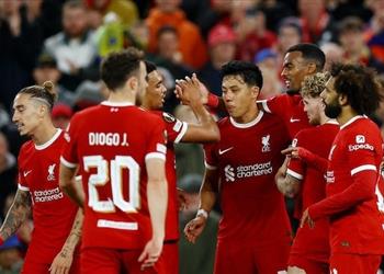 تشكيل ليفربول المتوقع أمام تولوز اليوم في الدوري الأوروبي