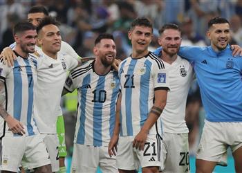 تصنيف فيفا العالمي لشهر أكتوبر الأرجنتين تواصل الصدارة وتقدم برتغالي إسباني