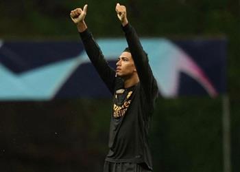 ماركا بيلينجهام يغيب عن تدريبات ريال مدريد قبل 48 ساعة من مواجهة برشلونة