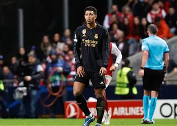 أجويرو حزين لانتقال بيلينجهام إلى ريال مدريد وسيكون ضمن الأفضل في العالم