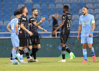 الشباب السعودي يعلن تشخيص إصابة كاراسكو