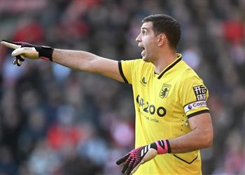 إيميليانو مارتينيز أريد الفوز بـ دوري أبطال أوروبا مع أستون فيلا