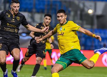 فيديو التعاون يتعادل مع الخليج ويحتل وصافة الدوري السعودي