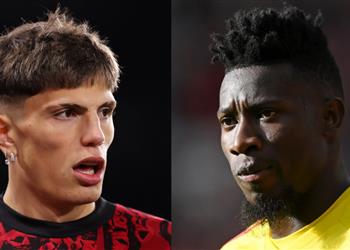 أونانا يدافع عن جارناتشو بعد الجدل حول إمكانية إيقافه بسبب منشور الغوريلا