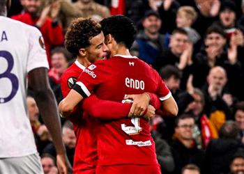 فيديو في 4 دقائق إندو ونونيز يسجلان هدفين لـ ليفربول أمام تولوز