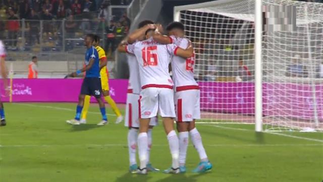 مباراة الوداد وإنيمبا في دوري السوبر الإفريقي