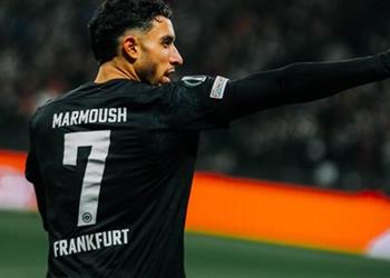 فيديو عمر مرموش يسجل هدف ا لـ آينتراخت فرانكفورت أمام هلسنكي في دوري المؤتمر الأوروبي