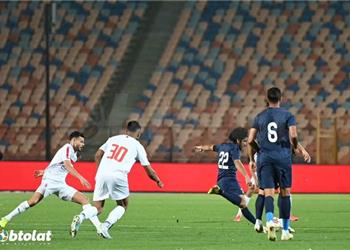 الزمالك يواجه إنبي في مباراة الثأر بالدوري