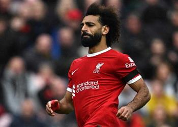 فيديو محمد صلاح يسجل هدف ليفربول الخامس أمام تولوز