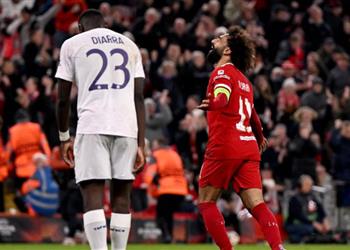 تقييم محمد صلاح بعد هدفه في مباراة ليفربول وتولوز