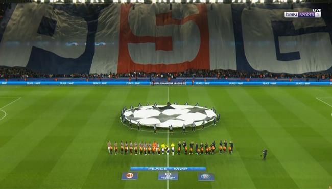 ملخص مباراة باريس سان جيرمان وميلان 3 0 دوري ابطال اوروبا