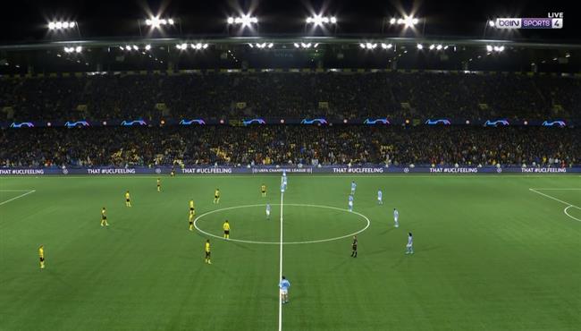 ملخص مباراة مانشستر سيتي ويونج بويز 3 1 دوري ابطال اوروبا