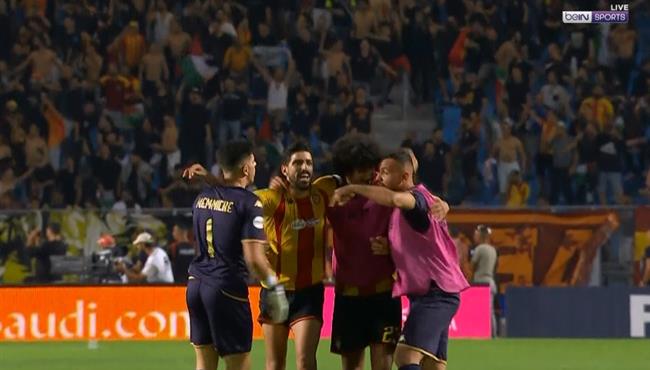 اهداف مباراة الترجي ومازيمبي 3 0 دوري السوبر الافريقي