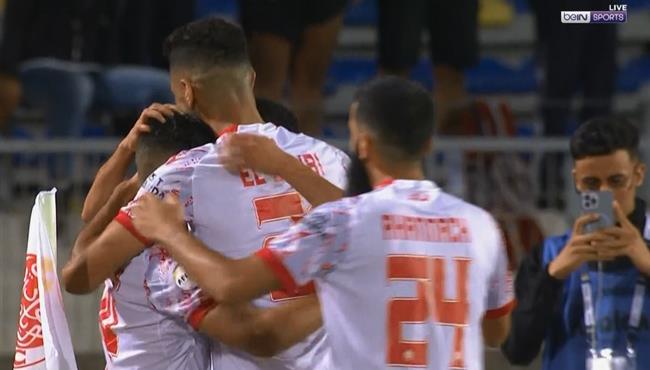 اهداف مباراة الوداد وانيمبا 3 0 دوري السوبر الافريقي