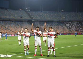 موعد والقناة الناقلة لمباراة الزمالك وإنبي اليوم في الدوري