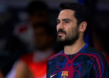 جوندوجان تصرفات فينيسيوس لا تستفزني ولم آتي لـ برشلونة لأكون نجم ا