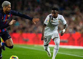 غيابات برشلونة وريال مدريد في الكلاسيكو