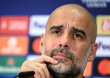 جوارديولا قبل الديربي أمام مانشستر يونايتد آمل ألا يلعب أونانا بأداء دوري الأبطال