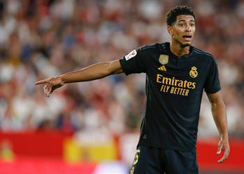 قائمة ريال مدريد لمباراة برشلونة في الدوري الإسباني موقف بيلينجهام