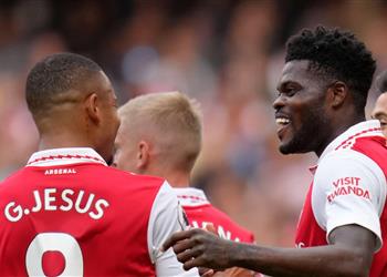 أرتيتا ي حبط جمهور آرسنال بخبر سيء عن جيسوس وبارتي