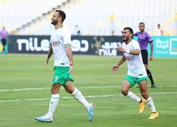 عقوبة ضخمة من المصري على مروان حمدي بعد مباراة بيراميدز