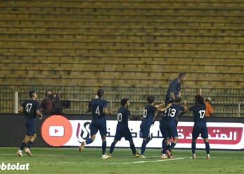 فيديو أحمد أمين أوفا ي سجل هدف إنبي الثاني أمام الزمالك