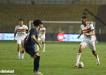 موعد مباراة الزمالك القادمة أمام زد بعد الهزيمة من إنبي في الدوري