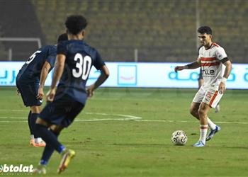 ترتيب الدوري المصري الممتاز بعد هزيمة الزمالك أمام إنبي وفوز بيراميدز على المصري