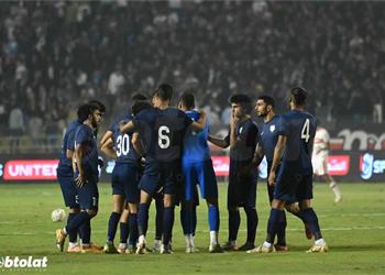 أمين أوفا الفوز على الزمالك أهم من هدفي وأتمنى الانضمام لـ منتخب مصر