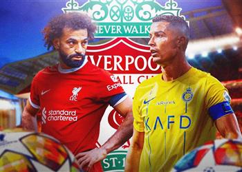 ميرور بعد تصريحات كلوب محمد صلاح يسير على درب رونالدو