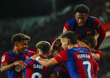 تشكيل برشلونة المتوقع أمام ريال مدريد اليوم في الدوري الإسباني