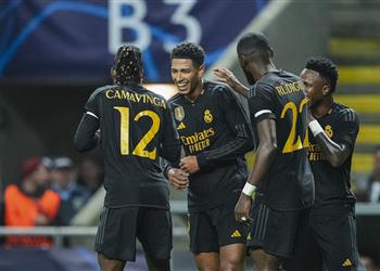 تشكيل ريال مدريد المتوقع أمام برشلونة اليوم في الدوري الإسباني